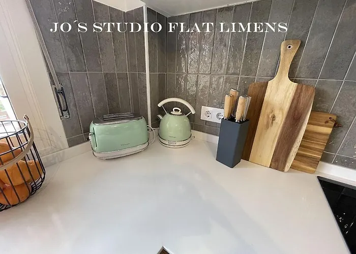 Appartement Jo's Flat Limens Cangas do Morrazo