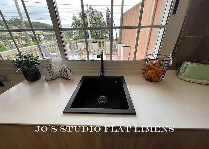 Appartement Jo's Flat Limens