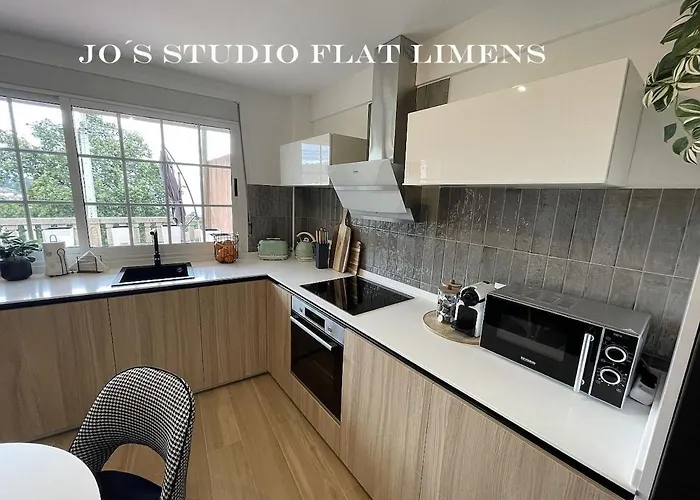 Jo's Flat Limens Appartement Cangas do Morrazo