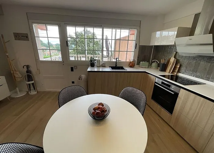 Jo's Flat Limens Cangas do Morrazo