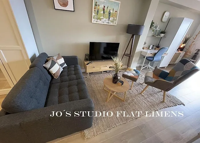 Jo's Flat Limens * Cangas do Morrazo