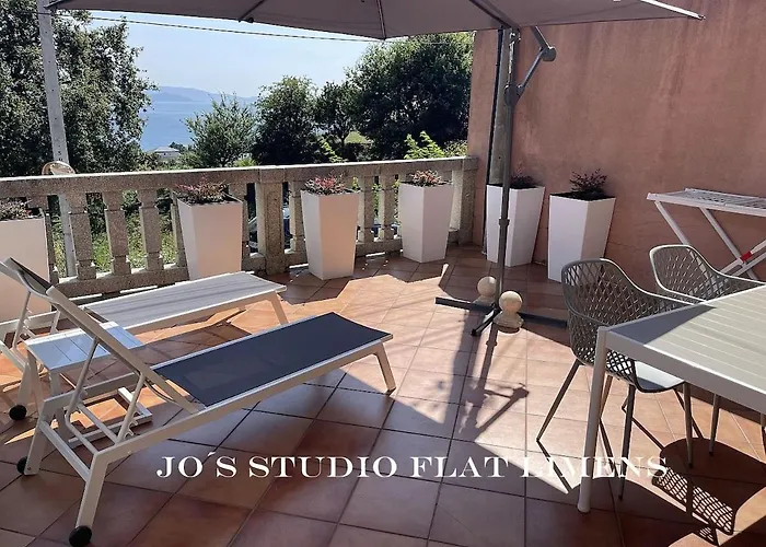 Appartement Jo's Flat Limens