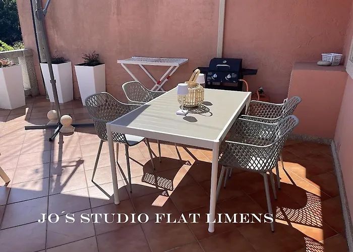 Jo's Flat Limens Cangas do Morrazo