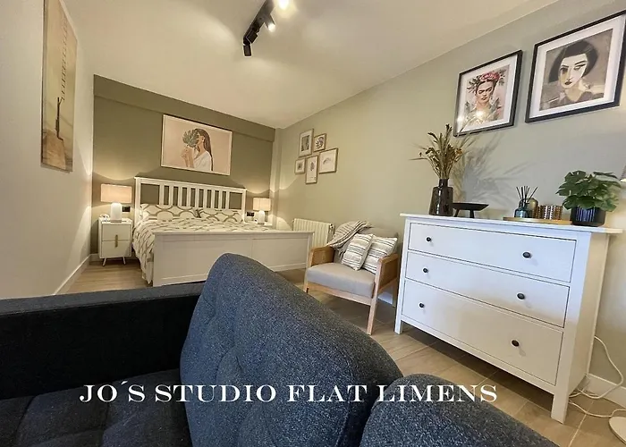 Jo's Flat Limens Appartement *