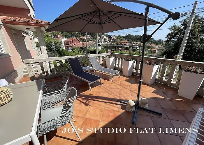 Jo's Flat Limens * Cangas do Morrazo