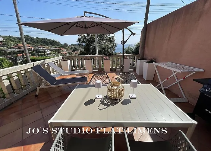 Appartement Jo's Flat Limens Cangas do Morrazo
