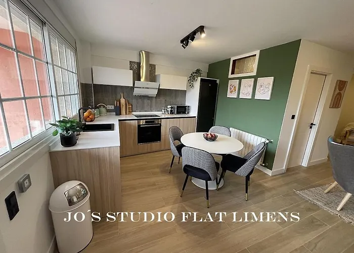 Jo's Flat Limens *