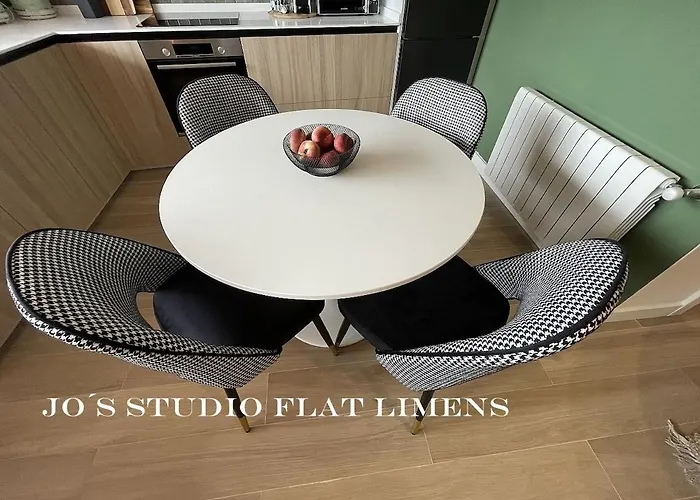 Jo's Flat Limens Appartement