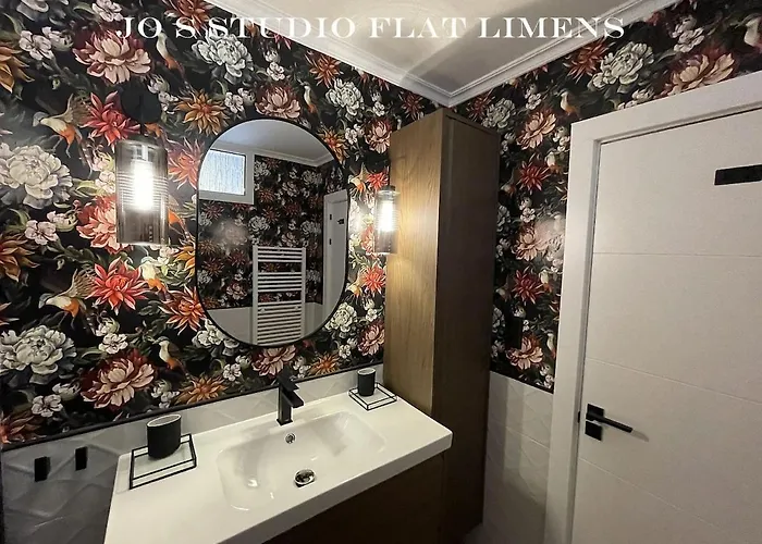 Appartement Jo's Flat Limens *