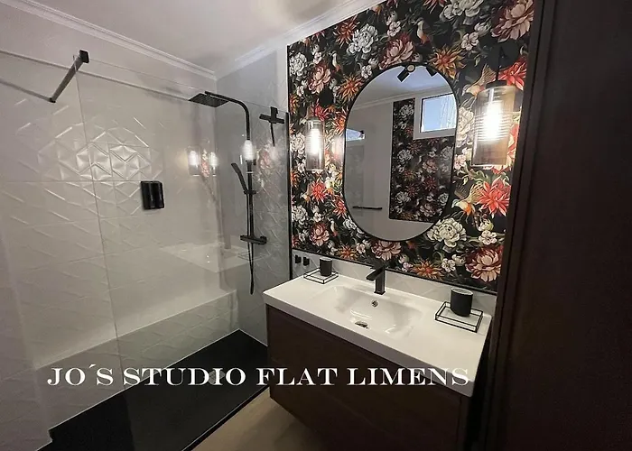 Jo's Flat Limens Appartement *