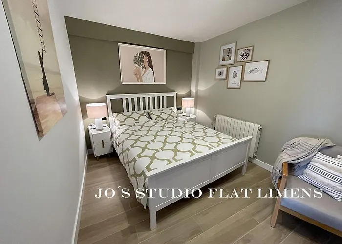 Appartement Jo's Flat Limens *