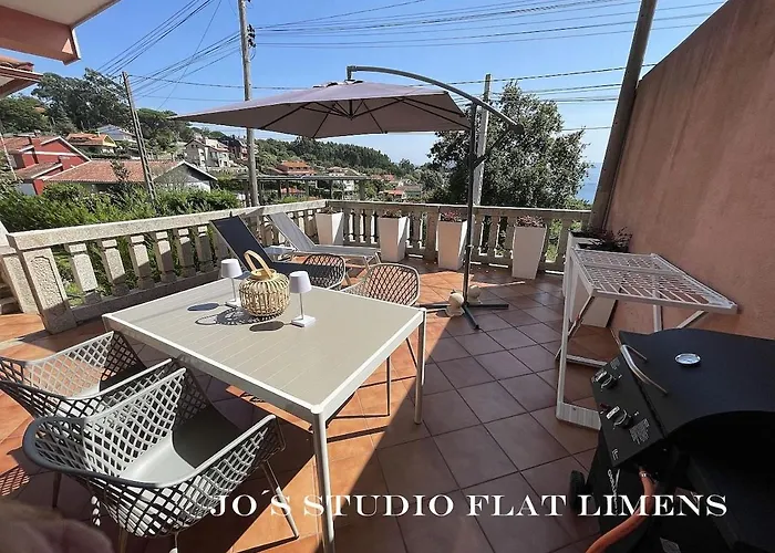 Jo's Flat Limens Appartement *